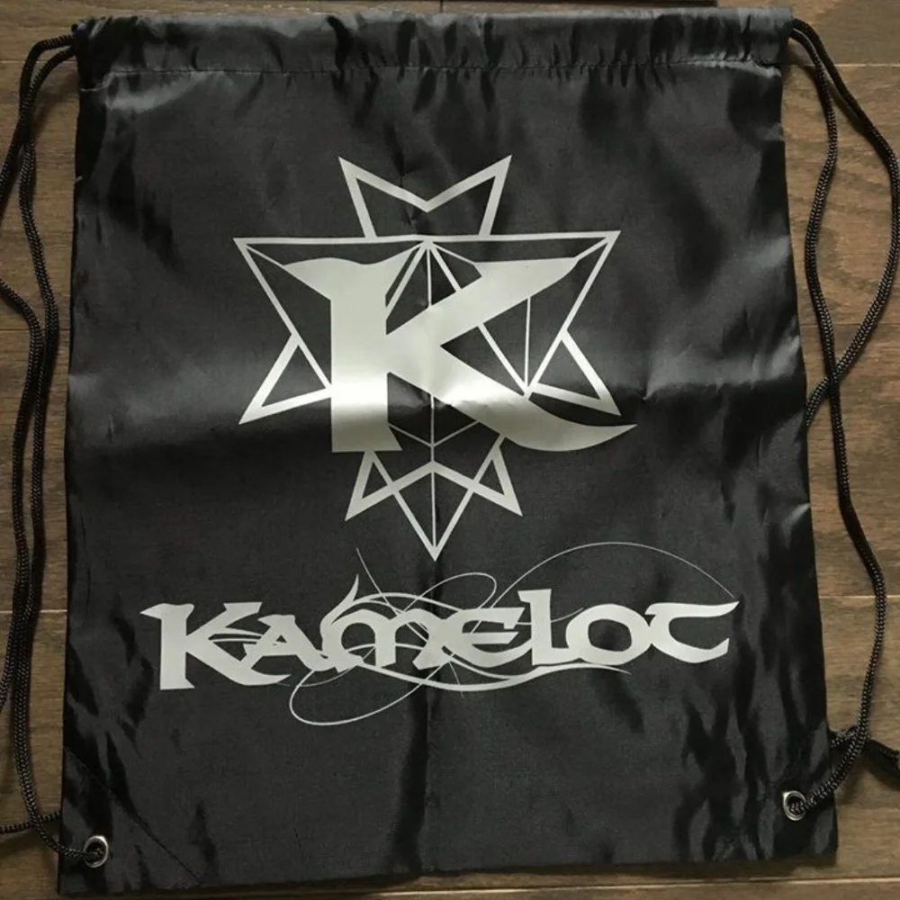 Kamelot authentic signed